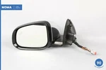 10-15 Jaguar Xjl X351 Front Left Driver Side View Mirror Chrome C2D18457 Oem. Fixed Price $132.80.
