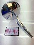 Vintage 1960'S 1970'S Rear View Side Mirror Nh 151339 Chevrolet B51-47. Fixed Price $11.96.