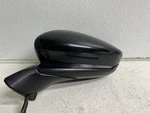 2019-2022 Mazda 3 4 Wire And 6 Lh Left Driver Side View Door Mirror Black. Fixed Price $149.95.