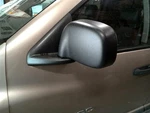 Driver Side View Mirror Manual Fits 03-09 Dodge 2500 Pickup 519230. Fixed Price $104.99.