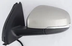 11 - 18 Volvo S60 Heated Driver Side Mirror Signal Memory Seashell Metallic. Fixed Price $111.24.