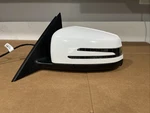 12-14 Mercedes W204 C250 C350 Front Left Driver Side Door Rear View Mirror Oem. Fixed Price $110.00.