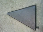 (1) Mercedes-benz S-class C140/W140 500 Sec Mirror Trim 1407250411. Fixed Price $64.83.