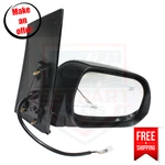 Kool Vue TY113ER Mirror Power Glass Right Side For 2011-2012 Toyota Sienna. Fixed Price $59.99.