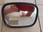 Willys 1946/87 W5462736 Exterior Mirror Head For CJ-3B CJ5A CJ6A CJ7 CJ8. Fixed Price $47.39.