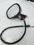 77-82 C3 Corvette Left Remote Sport Mirror Assembly & Cable Drivers Side Oem. Fixed Price $187.00.