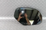 09-14 Yukon Passenger Side Right Rh Door Mirror Turn Signal *glass Only* Oe Wty. Fixed Price $69.99.