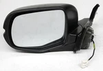 Oem Left Driver Side Mirror For Honda Pilot Lx Black Textured 76250-TG7-A01. Fixed Price $70.00.