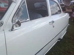 1949 1950 1951 Ford Shoe Box Mirrors Pair (2). Fixed Price $69.95.