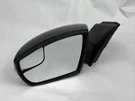 2012-14 Ford Focus Driver Left Power Mirror Black Oem W/turn Signal. Fixed Price $99.97.