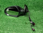 12-18 Audi A6 C7 Left Side Door Exterior Rear View Mirror Dakota Gray Oem. Fixed Price $328.94.