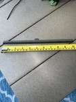 Military Wiper Blade Series M38 M35 M170 Trucks Jeeps Nos. Fixed Price $7.95.