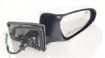2014 Toyota Corolla Oem Right Side View Door Mirror 040 Super White Needs Paint. Fixed Price $87.50.