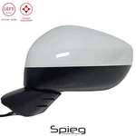 Driver Side Mirror For 2022-2025 Honda Civic Lx/si/sport With Power 3PIN White. Fixed Price $154.88.