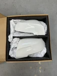 Oem Alpine White Bmw Driver Side Mirror Cap. Fixed Price $60.00.