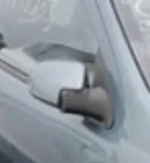 07-10 Pontiac G5 Right Passenger Power Door Mirror Oem Lkq. Fixed Price $50.83.