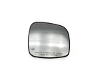 2011-2020 Dodge Caravan Passenger Side Right Door Mirror Glass Only. Fixed Price $24.00.