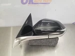 25 Kia K4 Gt Line Side View Mirror Black Exterior Left Driver 87620GGAW0. Fixed Price $400.00.