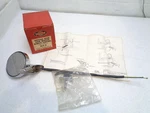1964 1965 Ford Fairlane Falcon Mustang Mercury Comet Nos Remote Mirror Rotunda. Fixed Price $350.00.