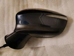 For 2019-23 Mazda CX-3 Left Driver Side Mirror Assembly W/blind Spot, *oem*. Fixed Price $135.00.