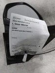 Driver Side View Mirror Without Blind Spot Alert Fits 13-15 Mazda CX-9 382869. Fixed Price $63.43.