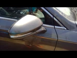 2014 Ford Fusion Right Passenger Power Mirror Oem W/ Blind Spot Alert Used. Fixed Price $222.30.