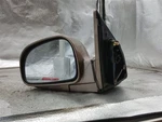 2005 - 2006 Hyundai Santa Fe Lh Mirror Brown Has Scuff Oem 8761026830. Fixed Price $27.99.