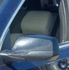 2022-2024 Chevrolet Traverse Lh Driver Door Mirror Side View Oem. Fixed Price $231.08.