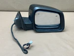 2014-2022 Dodge Durango Right Rh Rear View Heated Mirror W/ Blind Spot Black Oem. Fixed Price $139.00.