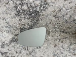 2010-2013 Volkswagen Golf Sportwagen Left Driver Side Mirror Glass 5M0857521D. Fixed Price $41.99.