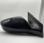 2012-2017 Hyundai Accent Passenger Side View Manual Door Mirror Black C03B06008. Fixed Price $36.99.