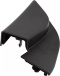 Genuine Nissan Door Mirror Trim Ring 80293-3BA0A. Fixed Price $32.56.