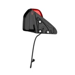 Genuine Mopar Outside Rear-view Mirror Left 5SG19NRVAF. Fixed Price $262.16.