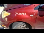 Driver Left Fender Fits 04-06 Scion Xa 555724. Fixed Price $187.49.