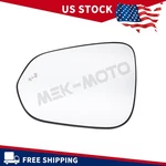 Driver Side Heated Mirror Glass For Lexus RX350 RX450H NX200T NX300H W/ Bsm Left. Fixed Price $32.99.