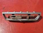 1968 1969 Oe Ford Gt Center Grille Emblem W/brackets Torino Fairlane Ranchero. Fixed Price $149.95.