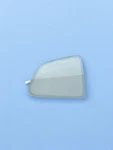 Tesla Model Y Left Side View Mirror Auto Dim Heated P2529.0513A-B Oem. Fixed Price $95.00.