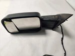 Driver Side View Mirror New Style Power Fits 19-24 Dodge 1500 Pickup 409057. Fixed Price $312.00.