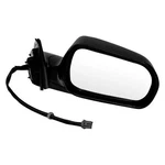 Passenger Side View Mirror Power Sedan Non-heated Folding Fits 98 Accord 317118. Fixed Price $76.25.