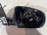 Front Right Side Door Rear View Mirror White 14-22 Jeep Cherokee 1UV68GW7AD Oem. Fixed Price $304.00.