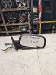 2001-2003 Dodge Durango *black* Powered Right Passenger Door Mirror. Fixed Price $50.00.