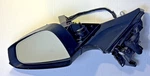 Genuine 2021-23 Tesla Model Plaid Mirror Assembly Left Driver 1613819-00-F Oem. Fixed Price $210.00.