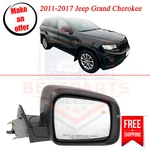 Kool Vue JP64ER-S Mirrors Heated Right Side For 2011-2017 Jeep Grand Cherokee. Fixed Price $211.99.