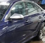 2013 Audi S6 Lh Driver Door Mirror Side View Oem. Fixed Price $408.10.