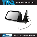 Trq Left Mirror Fits 1993-1998 Toyota T100. Fixed Price $79.95.