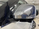 Driver Side View Mirror Power Bright Chrome Fits 15-16 Infiniti QX80 1042677. Fixed Price $694.99.