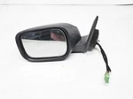 2003-2006 Volvo XC90 Driver View Mirror Outside *powered & W/ Fold*. Fixed Price $166.25.