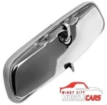 1967-68 Chevrolet Camaro Day Night Rear View Mirror W/ Stainless Back. Fixed Price $57.59.