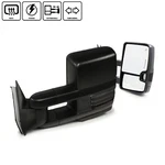 For 2007-2013 Silverado Power+heated Smoke Sequential Signal Trailer Towing. Fixed Price $172.50.
