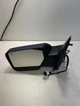 Oem, Side Mirror Assembly, Lh Driver, Black, 2009 Ford Expedition. Fixed Price $60.00.